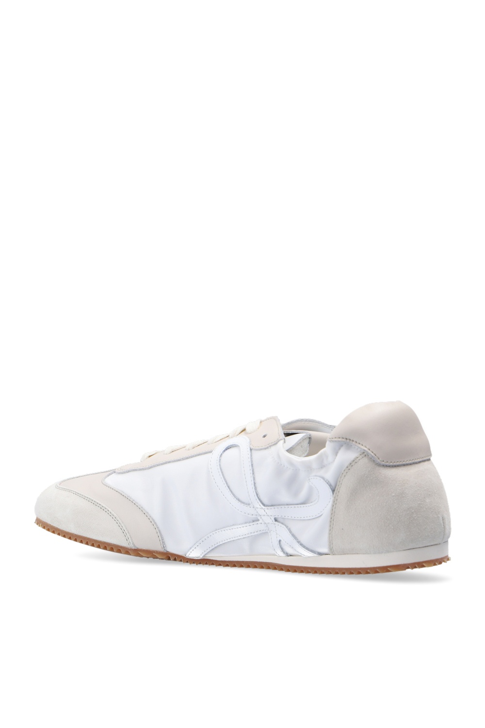 ballet runner sneakers